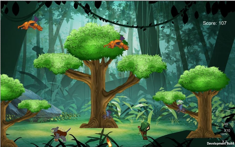 Rana The Hunter screenshot 2