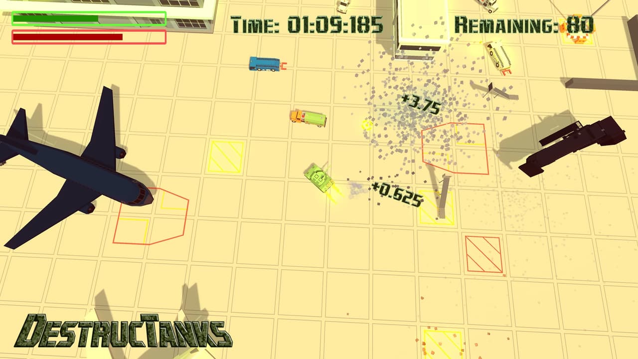 Destructanks screenshot 5