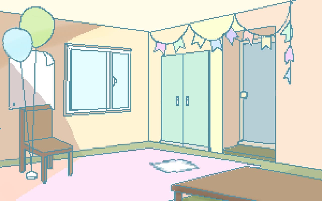 Super Surprise Party...?