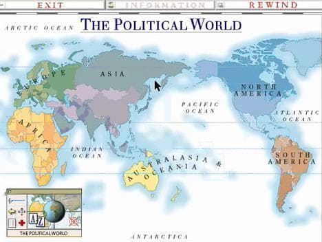 DK Cartopedia: The Ultimate World Reference Atlas screenshot 6