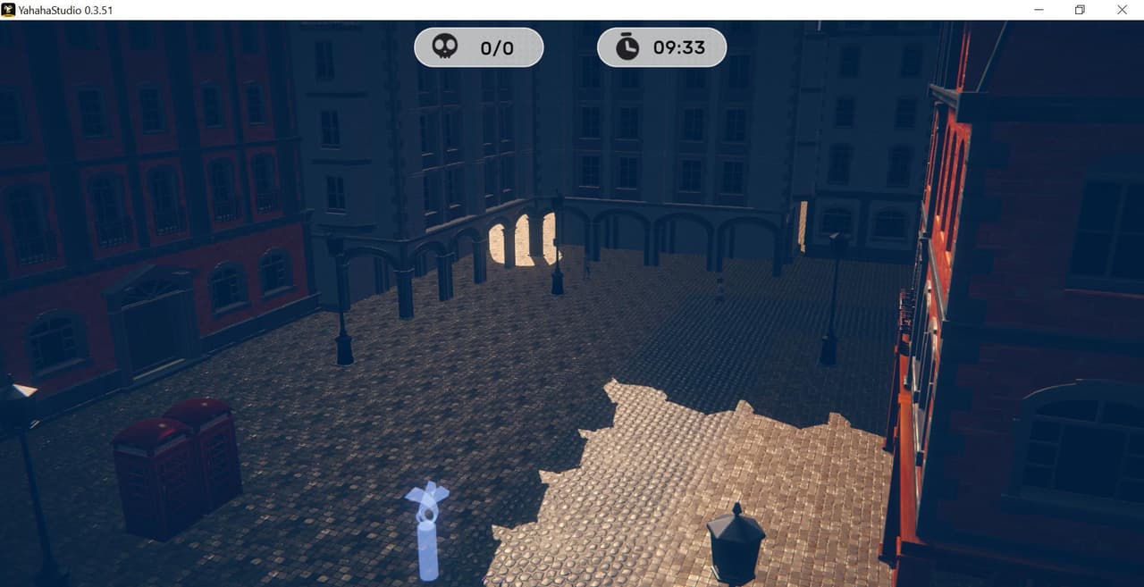 Zombie Attack (GrishaPetrovich)