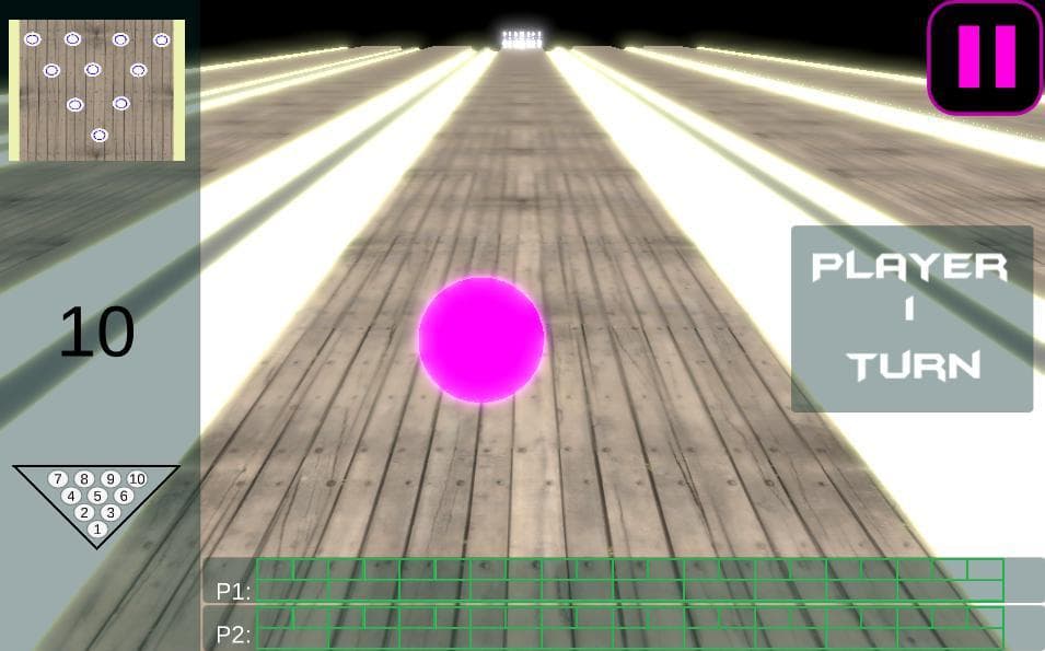 Bowling Master screenshot 3