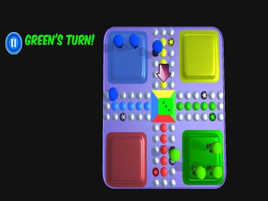 Multi Player Ludo Star: 3d
