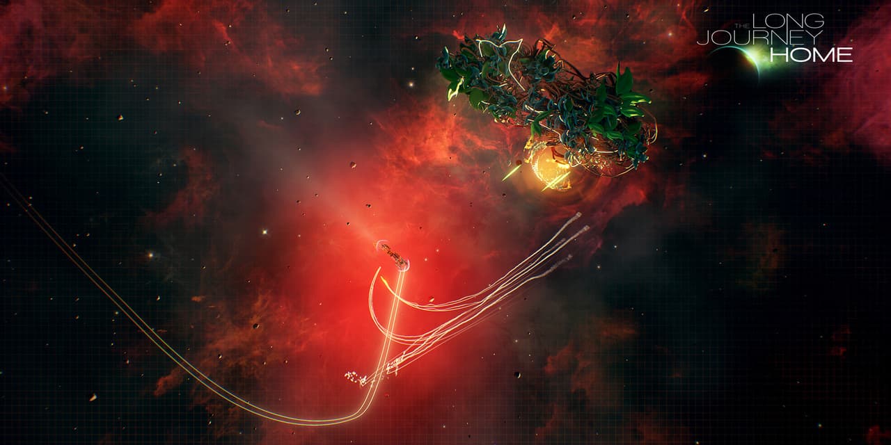 The Long Journey Home screenshot 4