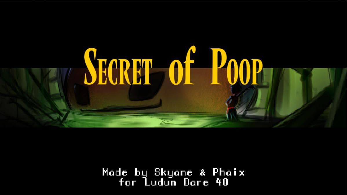 Secret of Poop