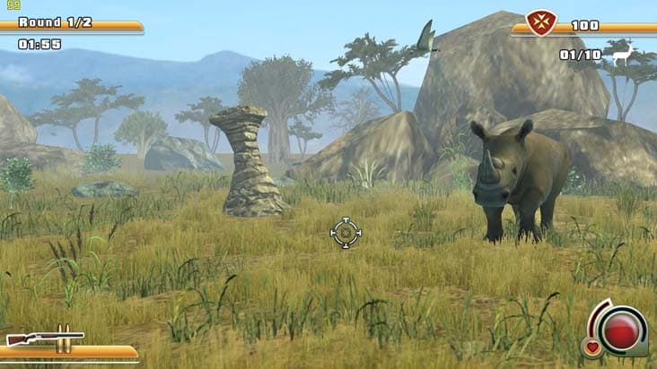 Deer Drive Legends screenshot 2