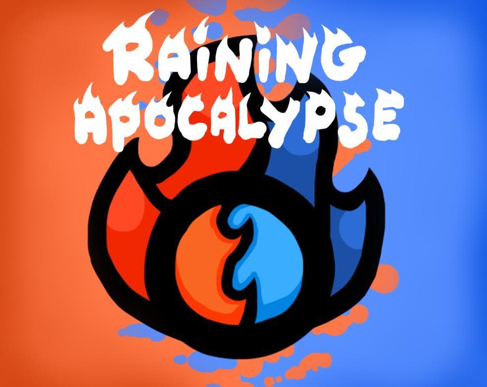 Raining Apocalypse (Eduardo)