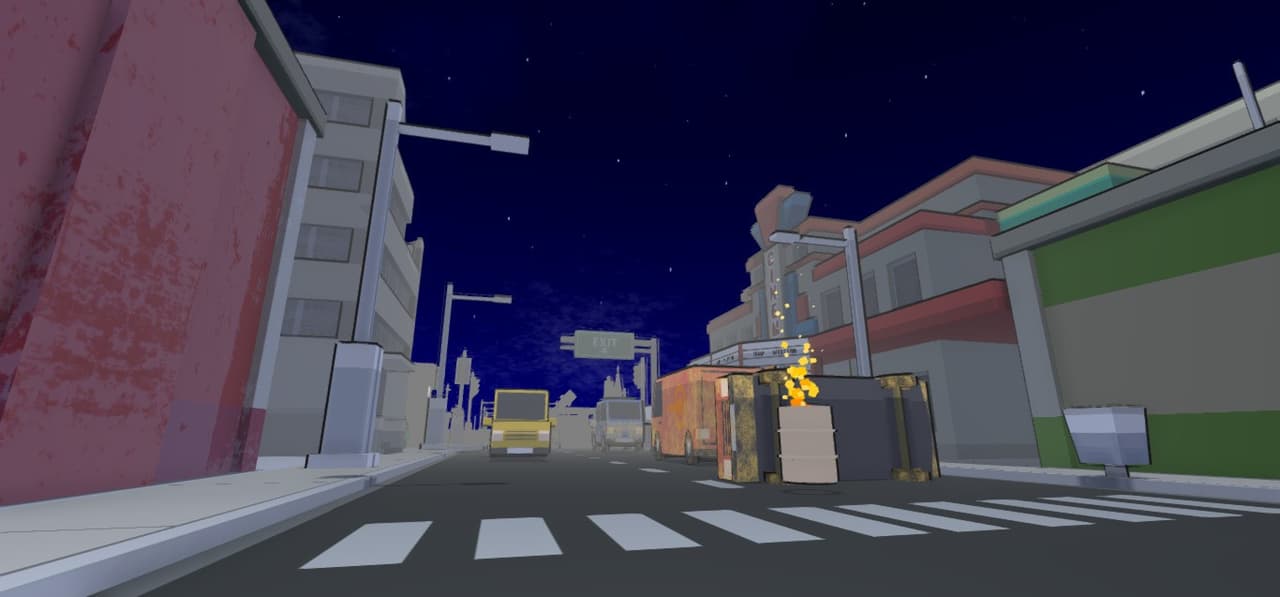 The Last Bullet screenshot 4