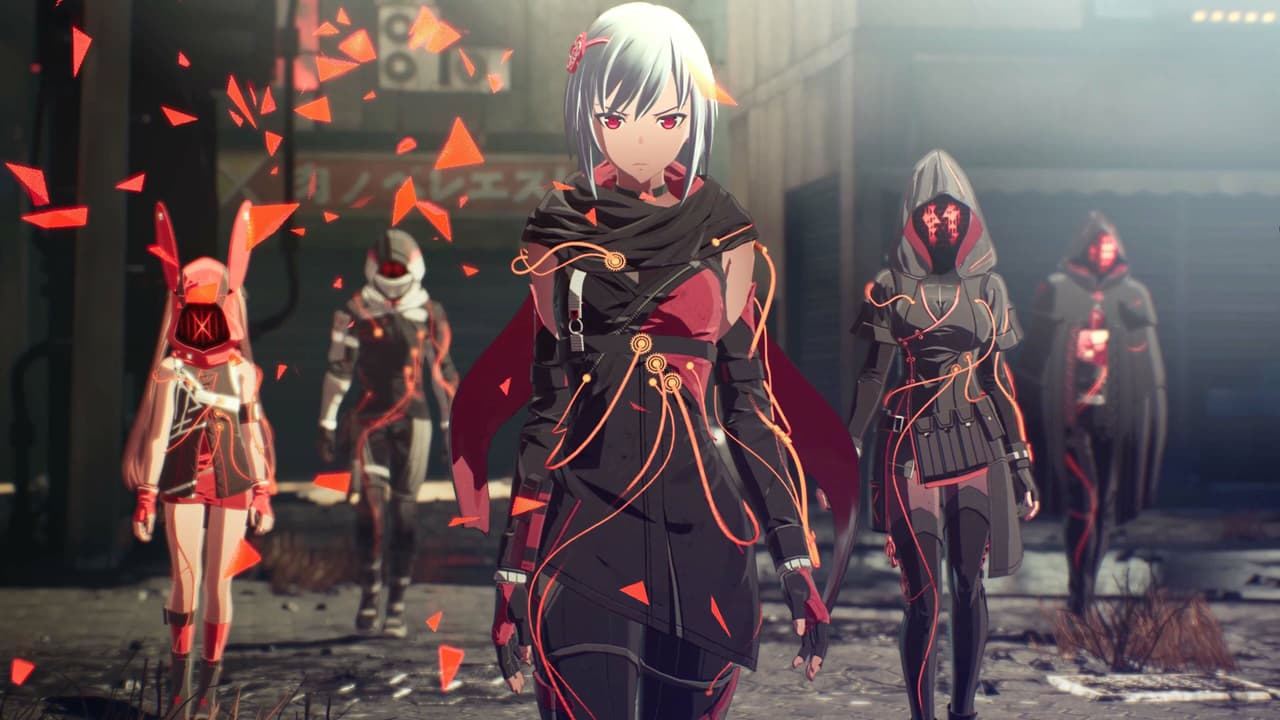 Scarlet Nexus screenshot 6