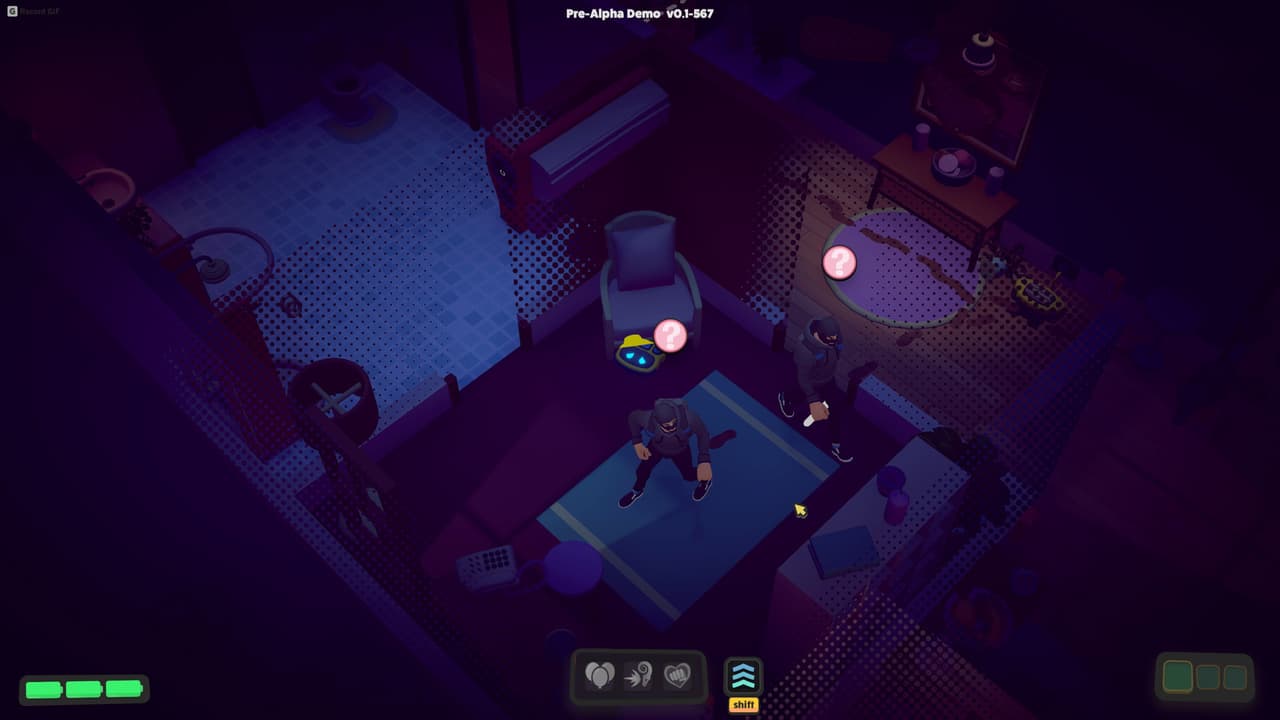 JUSTICE SUCKS screenshot 2