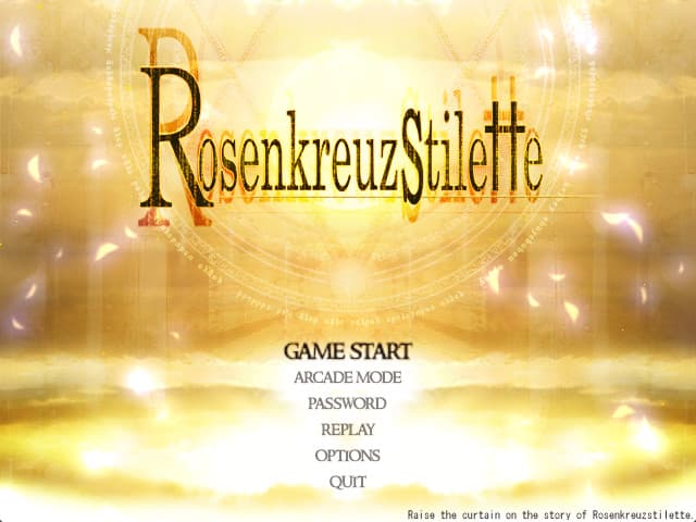 Rosenkreuzstilette screenshot 2