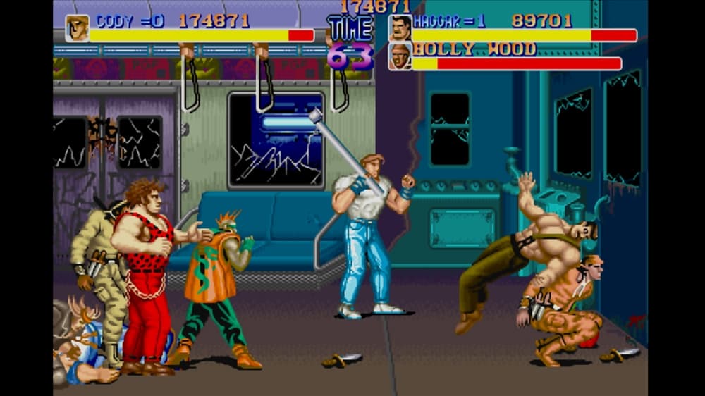 Capcom DC screenshot 3