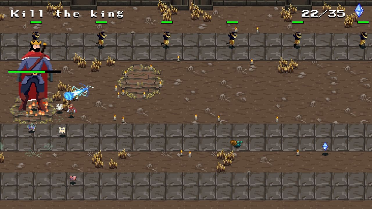 The Line of Defense