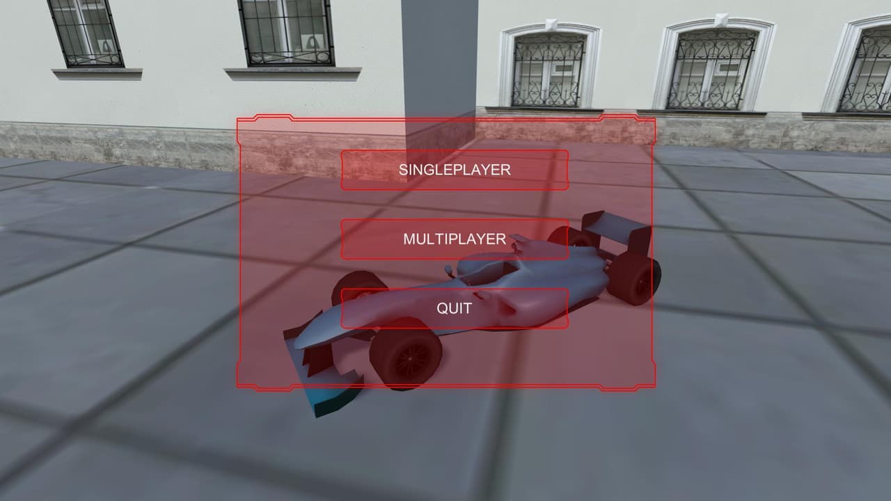 Formula Racing Monaco screenshot 2