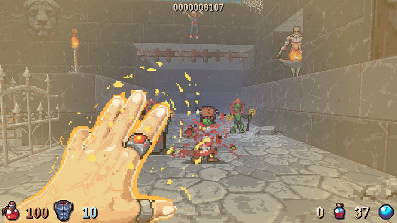 Wizordum screenshot 2