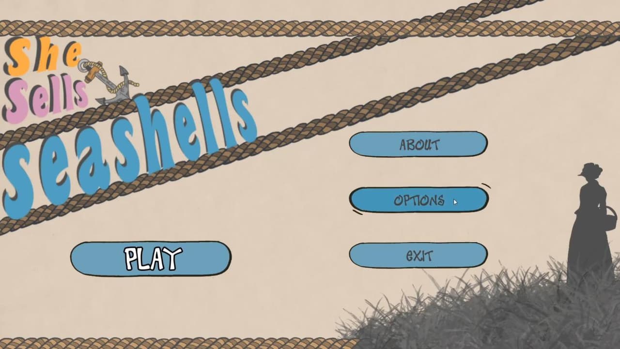 She Sells Seashells