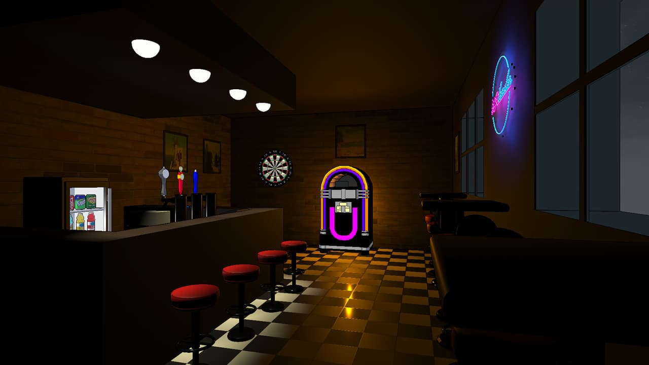 VRtender screenshot 2