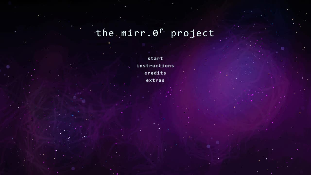 The Mirr.0r Project screenshot 2