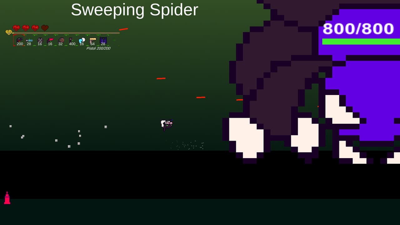 Escape From The Sun screenshot 6