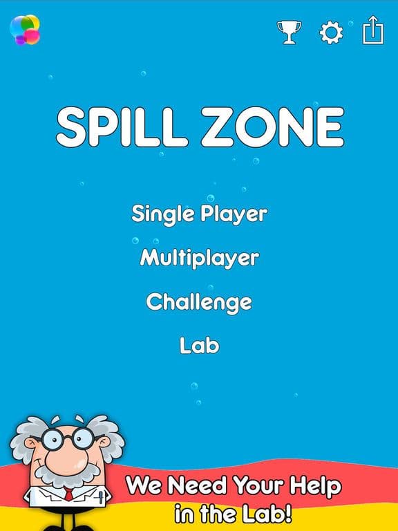 Spill Zone screenshot 6