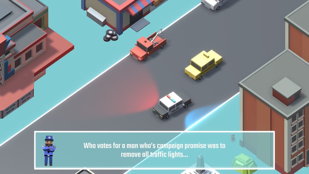 Unblock Gridlock screenshot 3