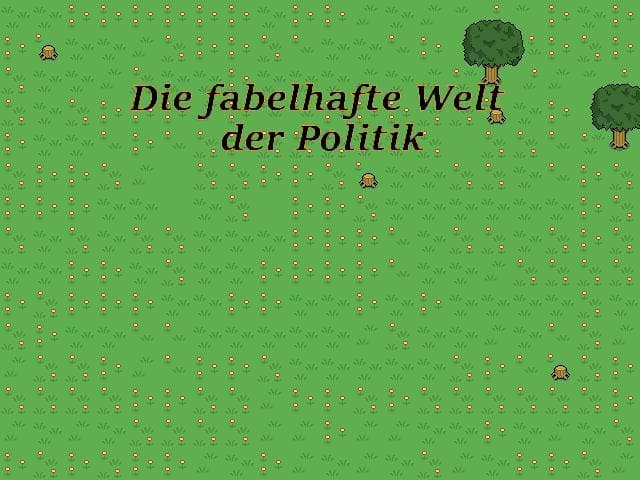 Demo Umfrage