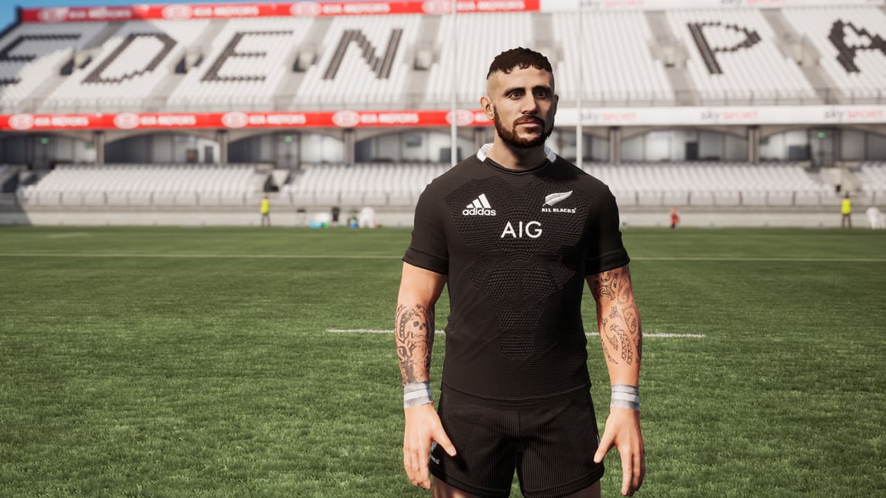 Rugby Challenge 4 screenshot 2