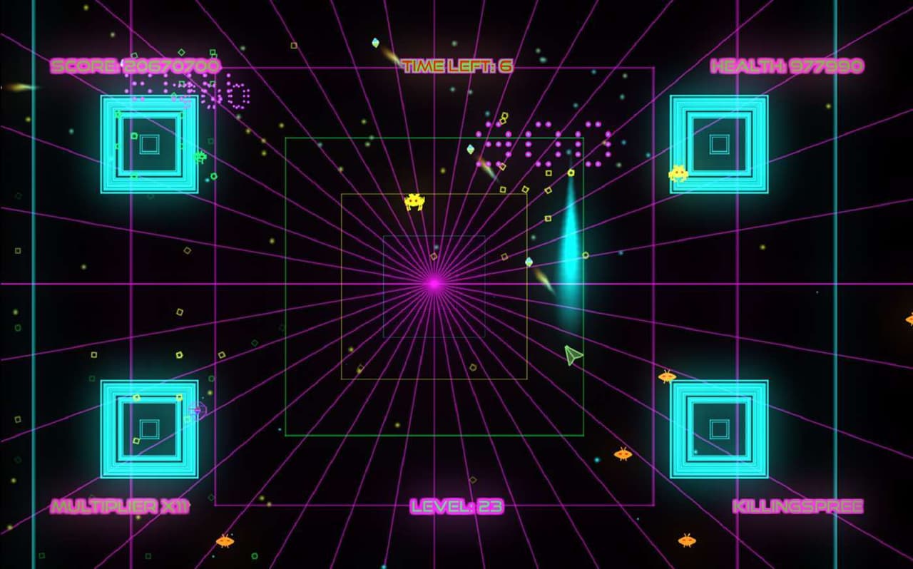 Super Space Serpent SE screenshot 6