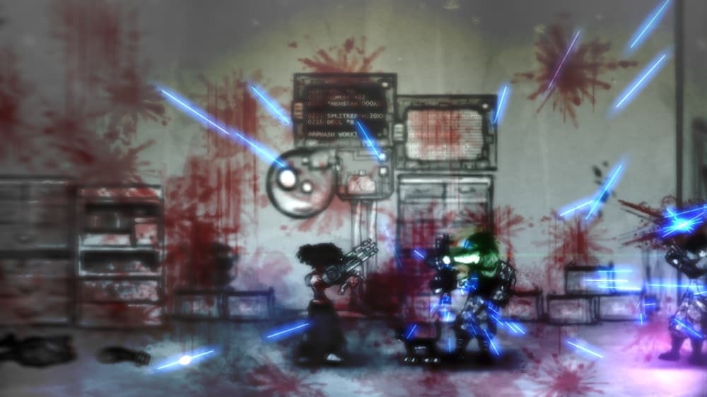 The Dishwasher: VS screenshot 2
