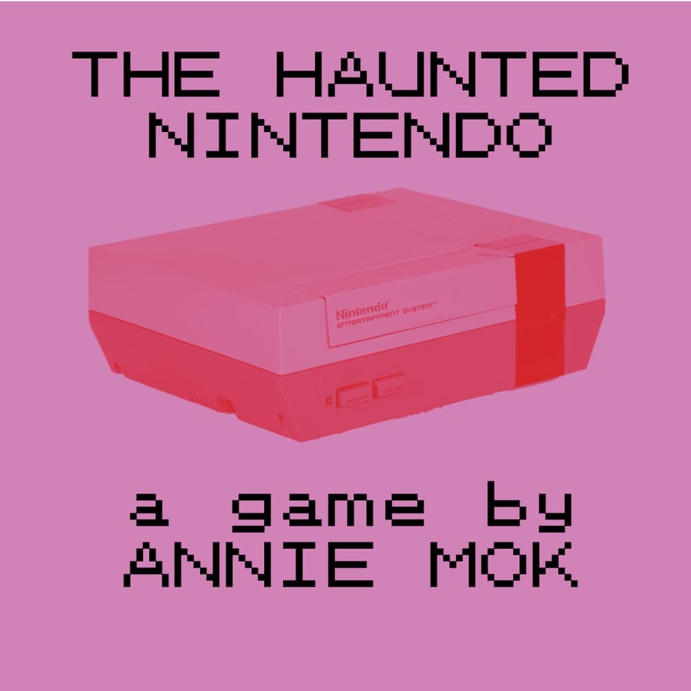 THE HAUNTED NINTENDO
