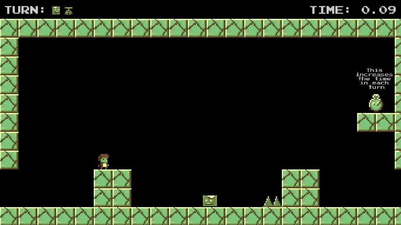 LD41 - Think Before Escape screenshot 2