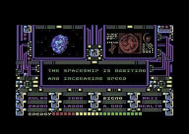 Mars [C64] screenshot 6