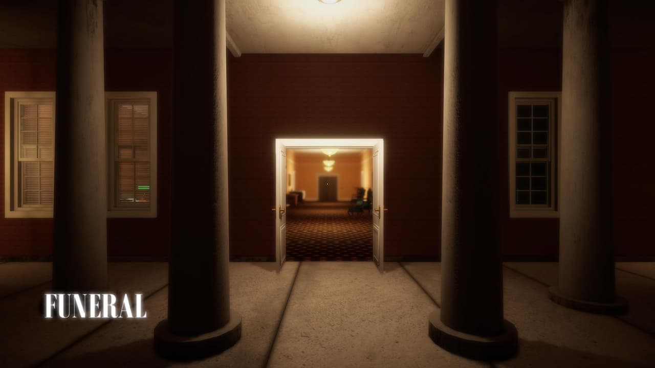 Funeral Demo screenshot 3