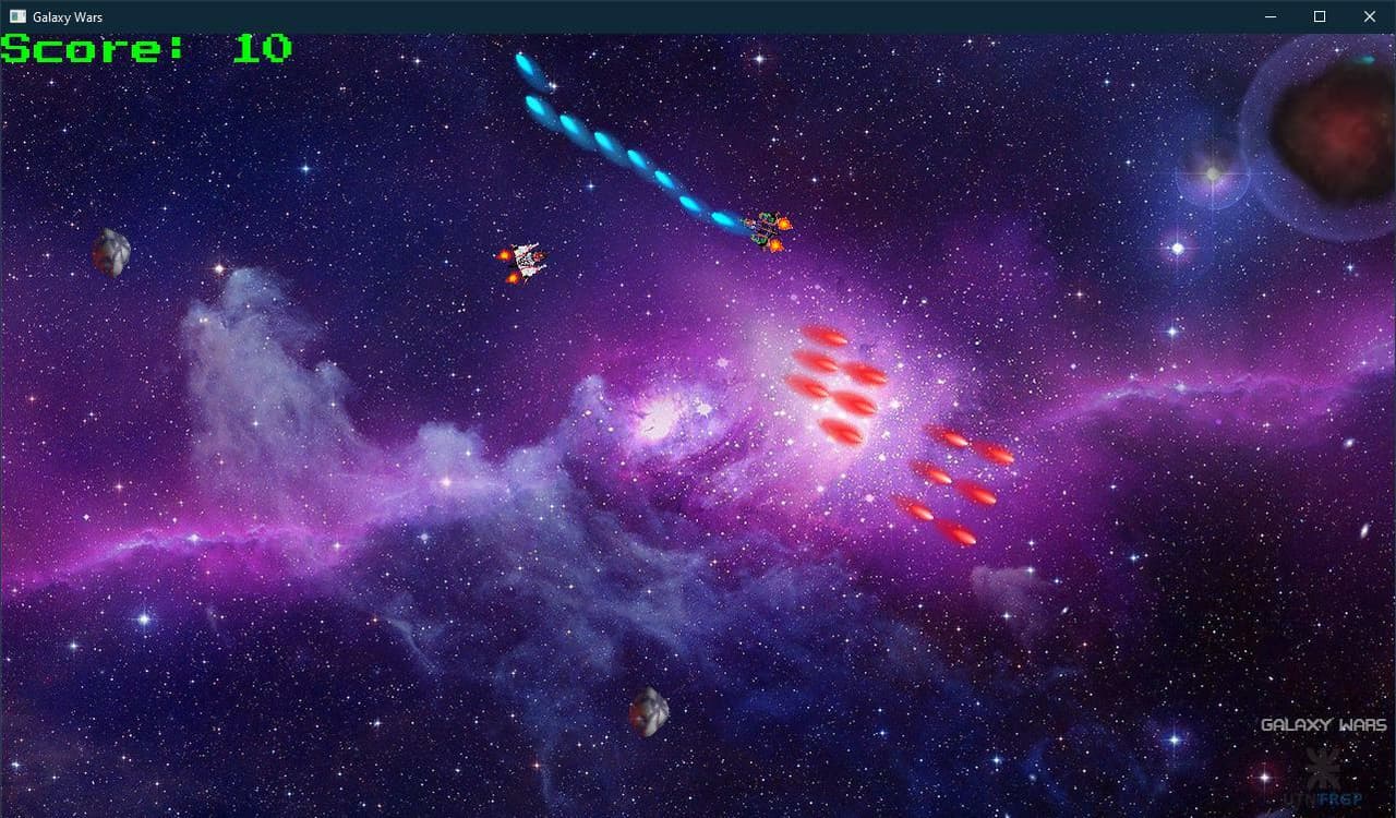 Galaxy Wars (Alexander25470)