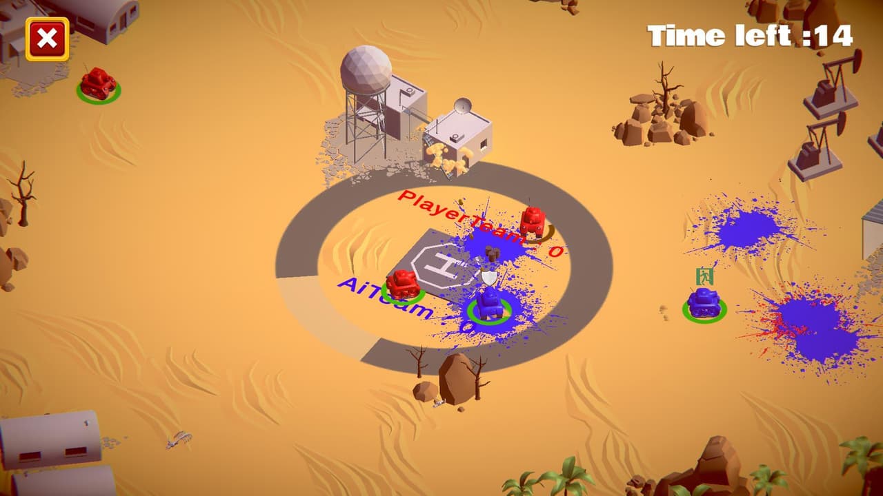 Tank Ai Project screenshot 4