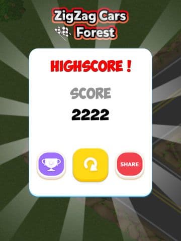 ZigZag Cars: Forest