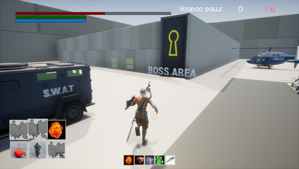 The Sperminator: Rescuing Tzar Vlad screenshot 6
