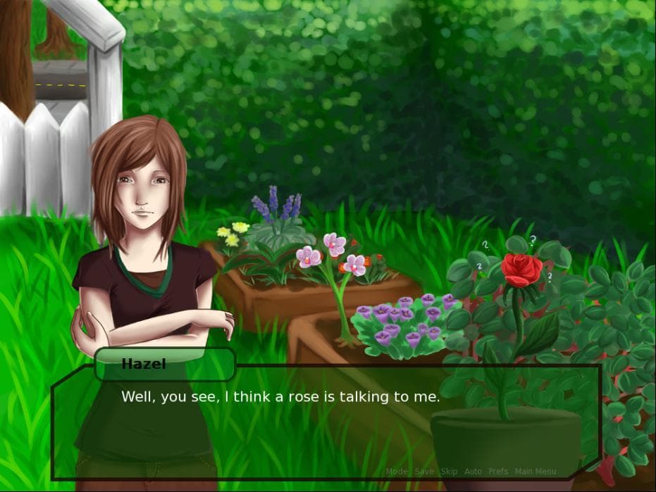 A Rose by Any Other Name screenshot 2