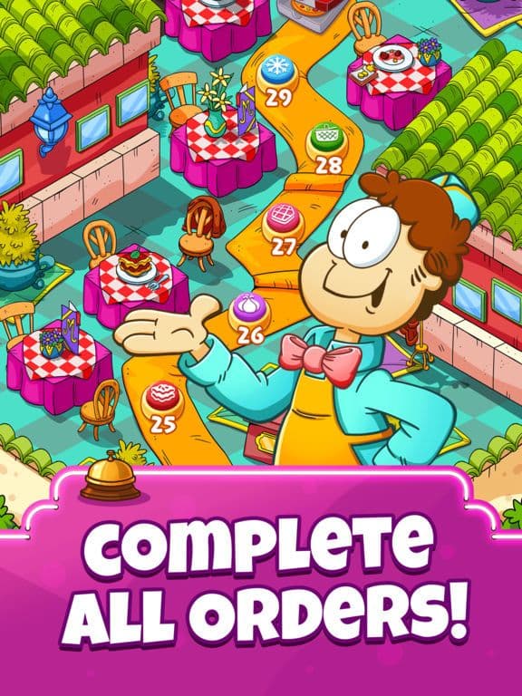 Garfield Food Truck screenshot 5