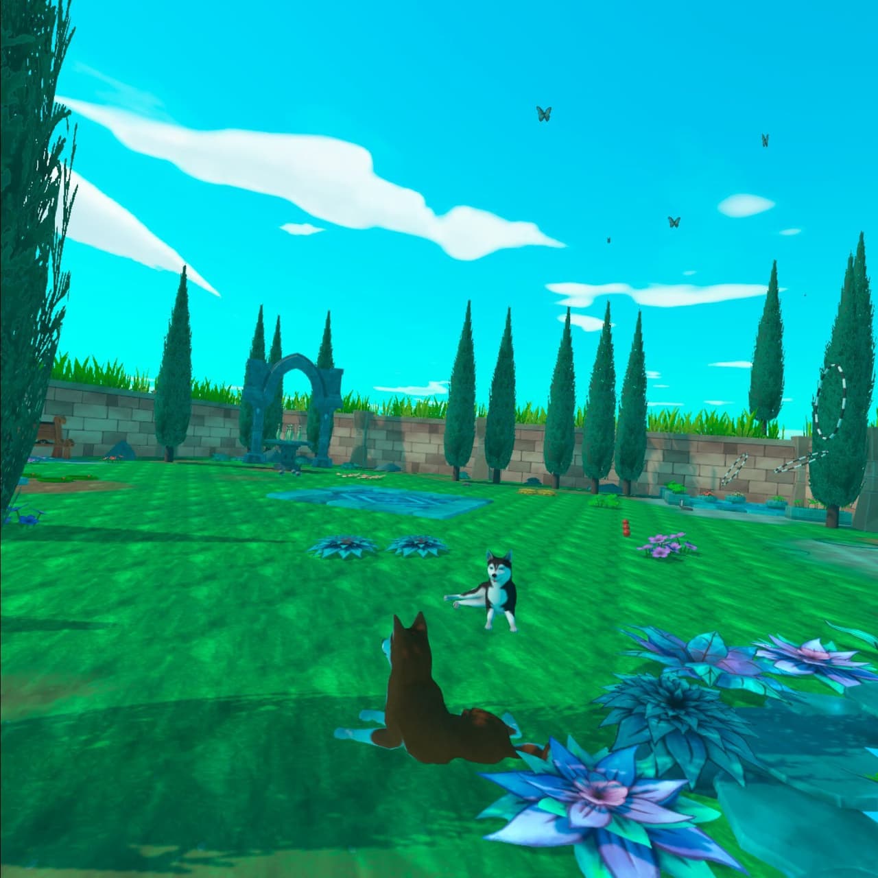 PetGardenVR (Oculus Quest 2)