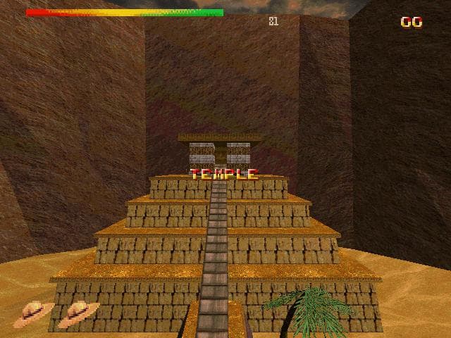 Montezumas Return! screenshot 4