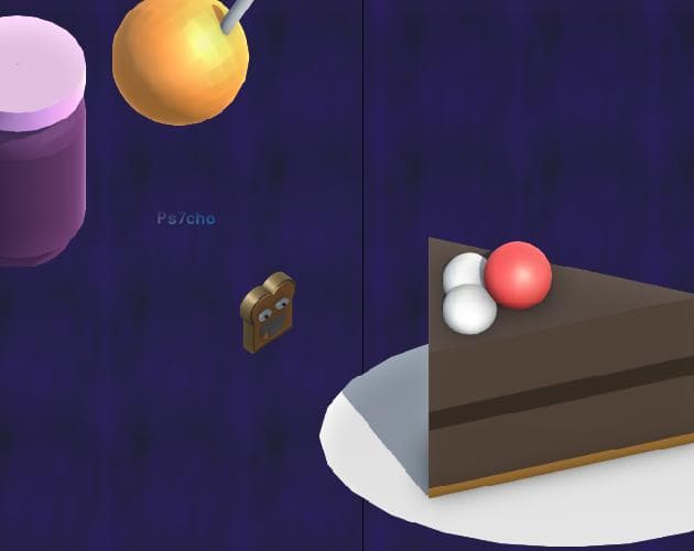 Peanut butter and Jelly: Into The Void screenshot 2