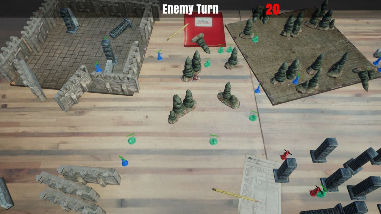 Escape from Dice Jail