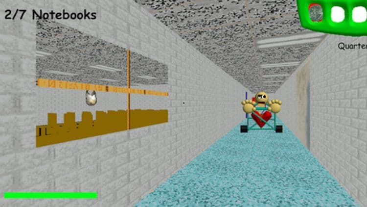 basics in education and learn (PC Port) Original by Gareth Baldi screenshot 4