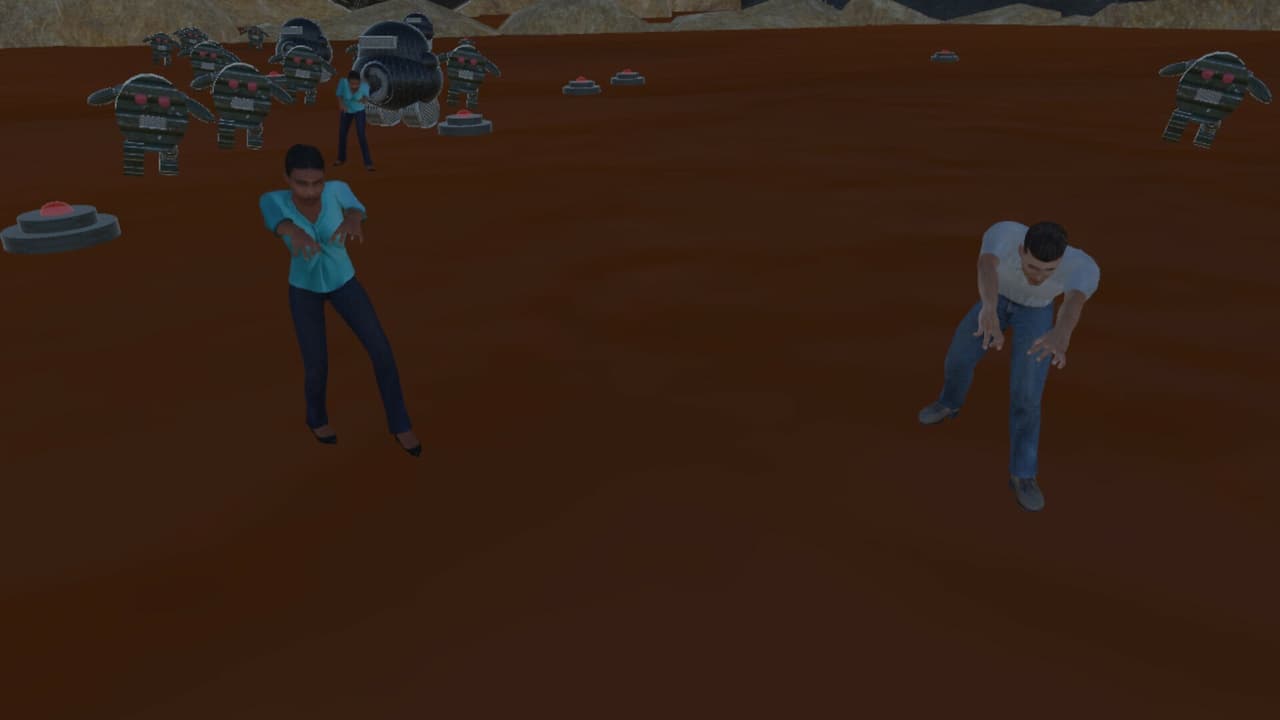 SWARMED: Nuts & Bolts screenshot 3