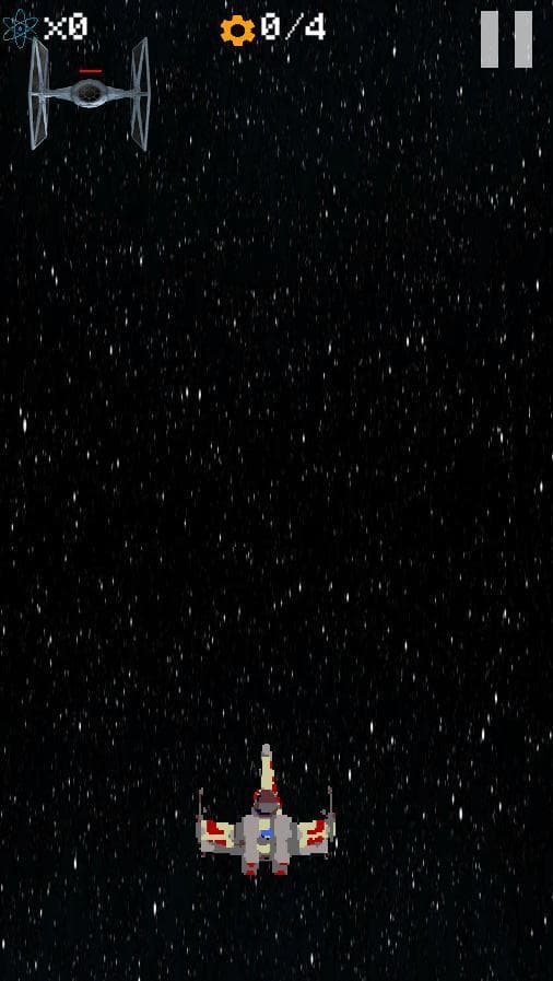 STAR WARS: REBEL FORCE screenshot 5