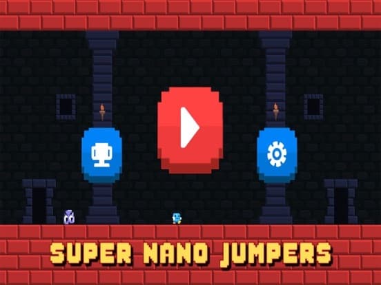 Super Nano Jumpers screenshot 2