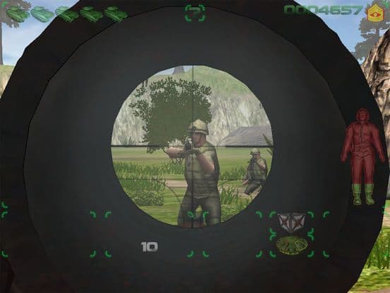 Full Frontal Assault screenshot 3