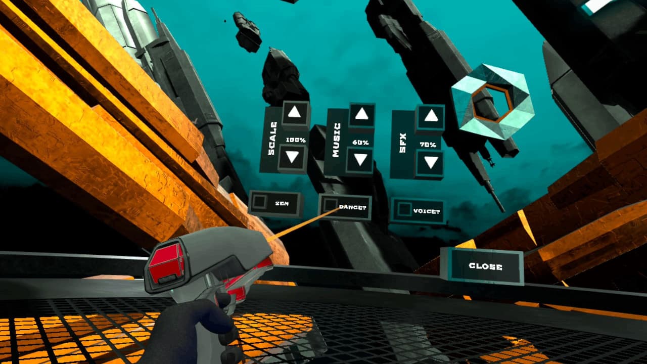 Vrickey - Demo screenshot 6