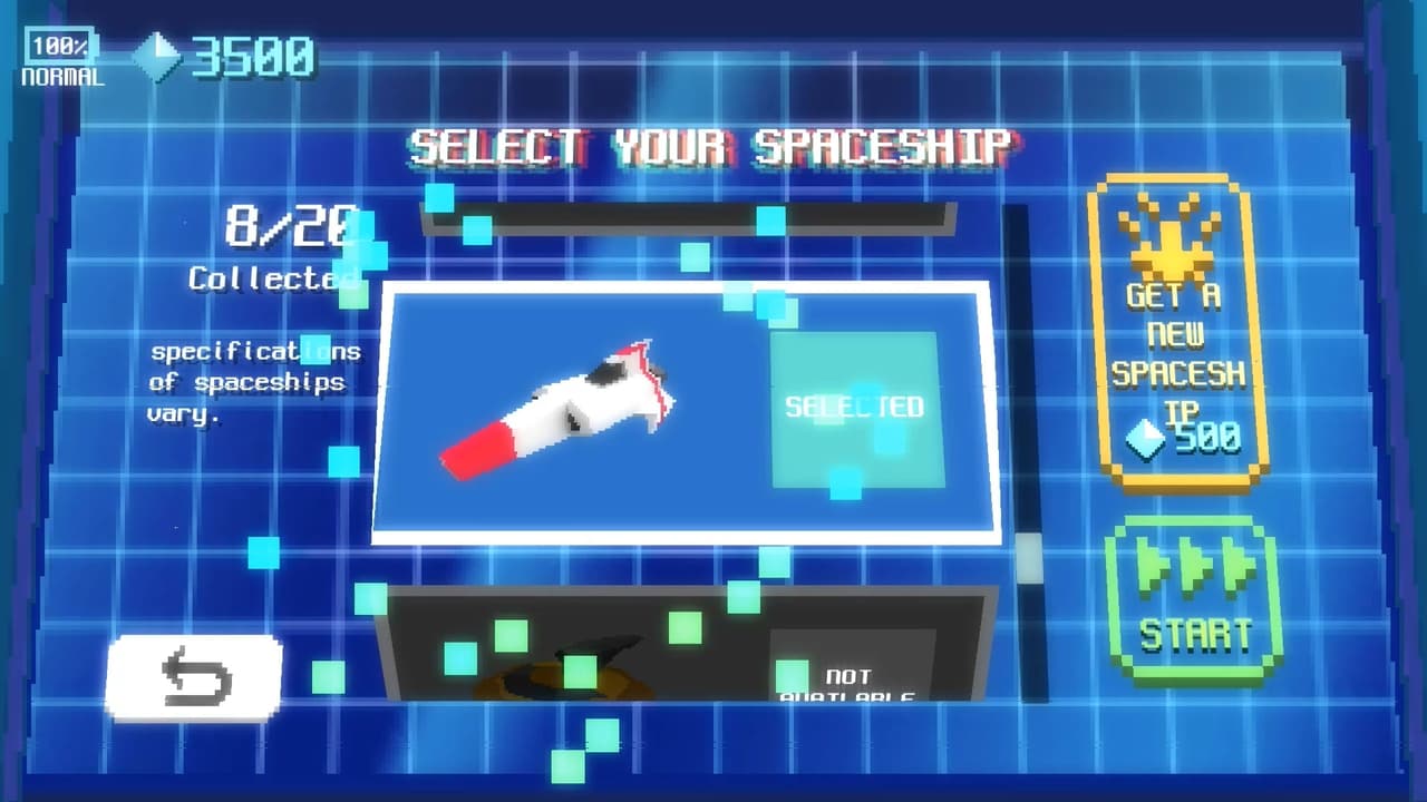 Last Signal (itch) screenshot 2